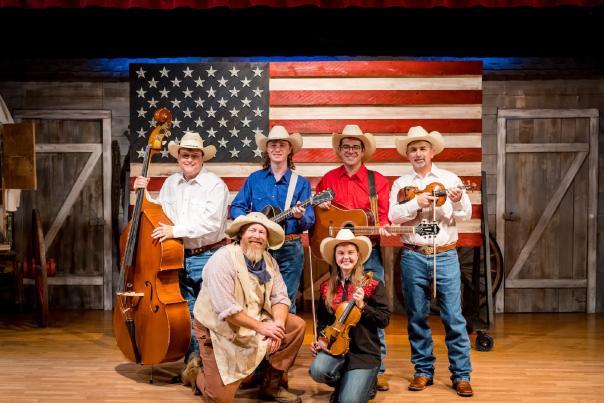 May is Military Appreciation Month in Branson