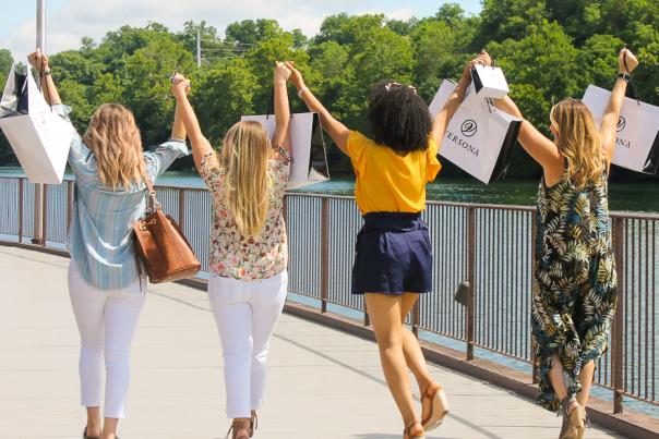 Girls Getaway in Branson