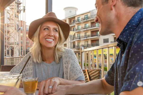 Branson Landing Restaurants
