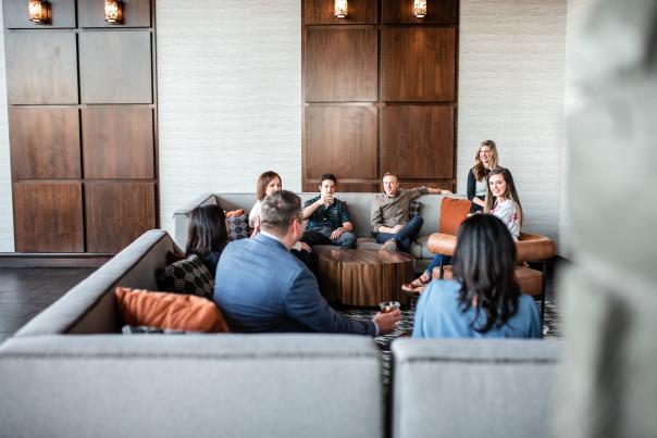 Wine in Historic Downtown Branson