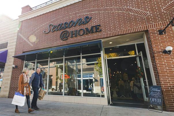 Branson Landing Stores