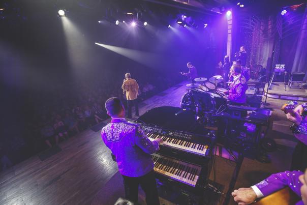  A Peek Behind The  Curtains