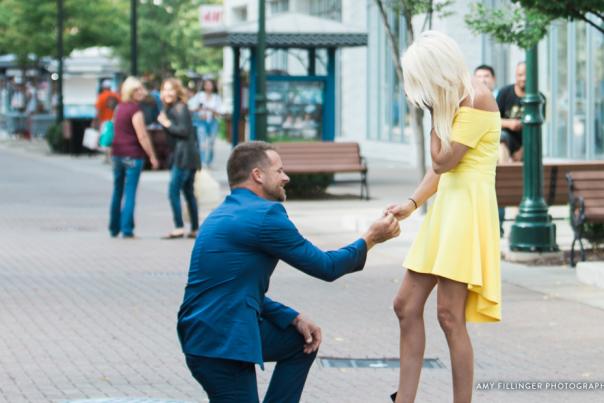 Best 10 Places to Propose in Branson