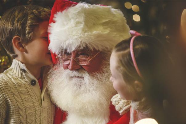 An Ozark Mountain Christmas is Born