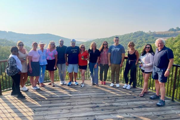 Inaugural Customer Advisory Board Meeting - Branson