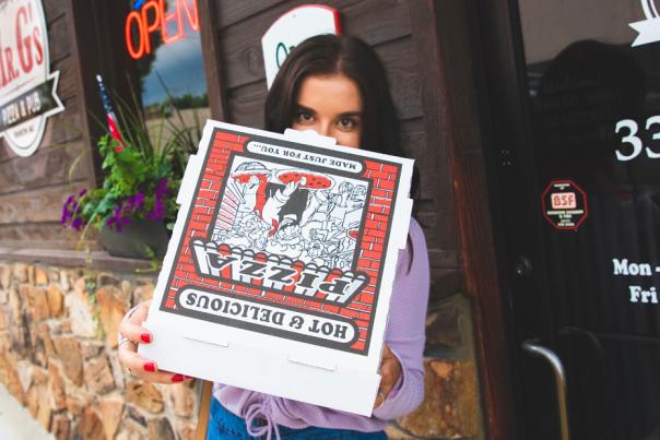 Take-Out Food in Branson