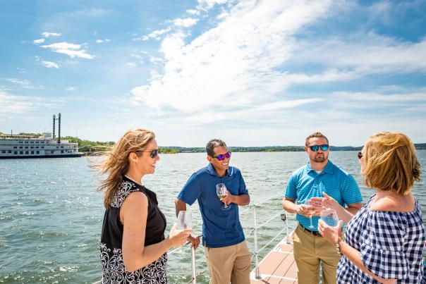 What One Meeting Planner Loves About Branson