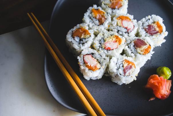 Sushi in Branson