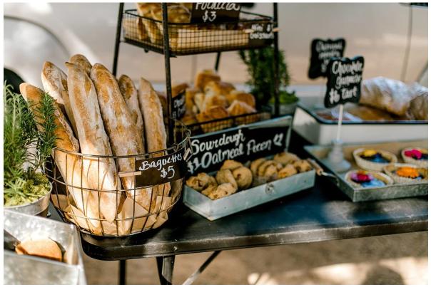 Baked Artisan Goods
