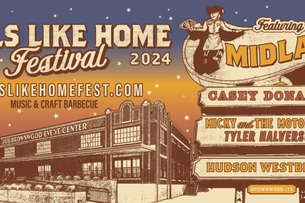 Feels Like Home Billboard