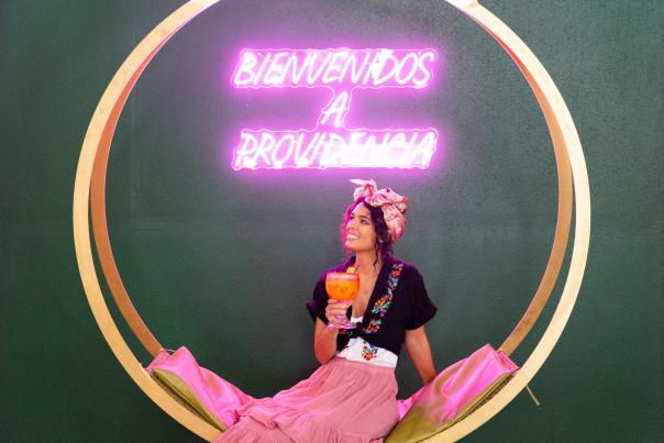 Providencia, featuring Jessica Serna, @mycurlyadventures_