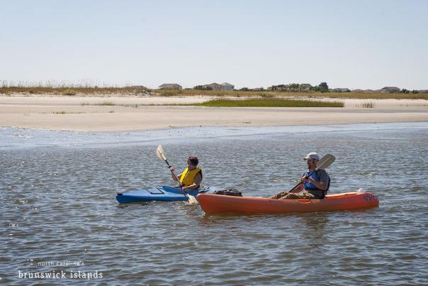 DSC_2902_OCEAN ISLE Beach Kayaking