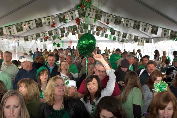 The party doesn't stop during the annual Newtown Irish Festival at the Green Parrot Restaurant! Celebrate six days of St. Patrick's Day fun with food, drinks and live entertainment.