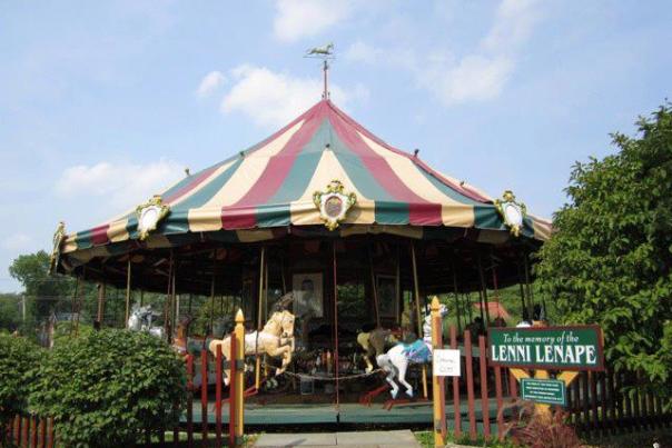 Carousels of Bucks County