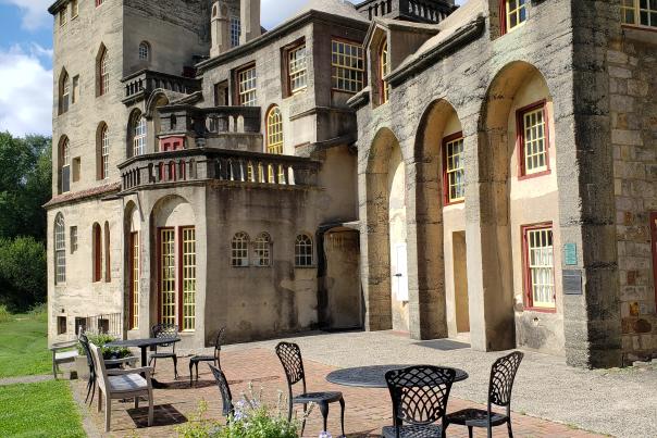 Fonthill Castle