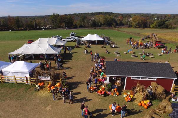 Froehlich's Farm Fall Festival