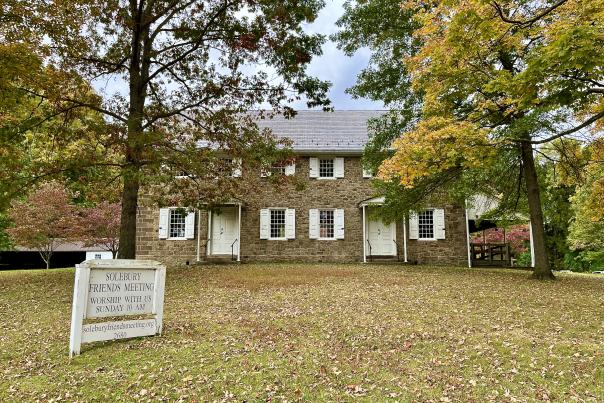 Solebury Friends Meetinghouse