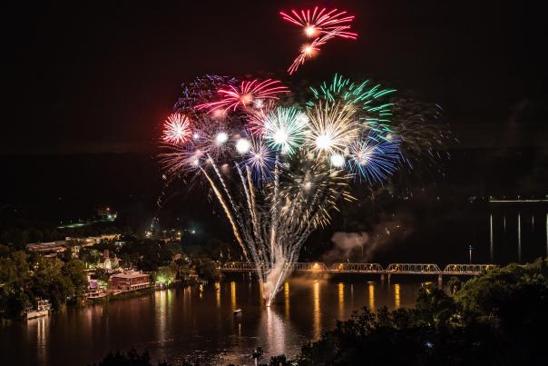 Fireworks