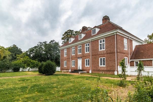 Pennsbury Manor