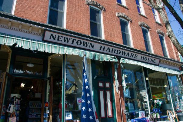 Newtown Hardware House