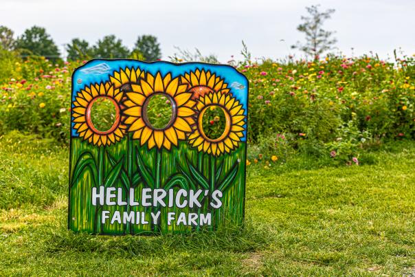 Hellerick's Family Farm