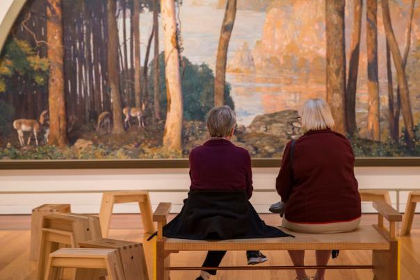 Michener Gallery Shot