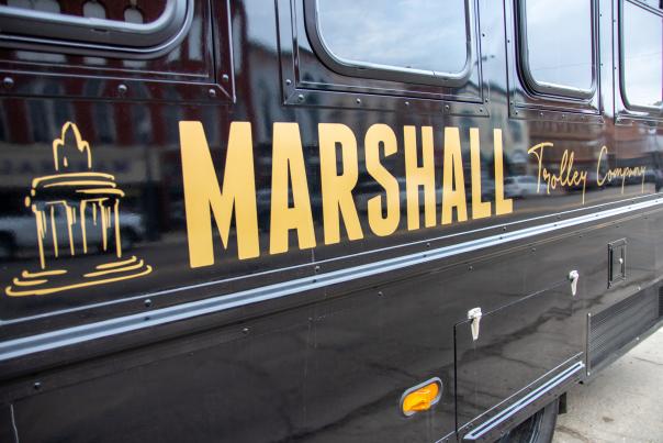 Marshall Trolley
