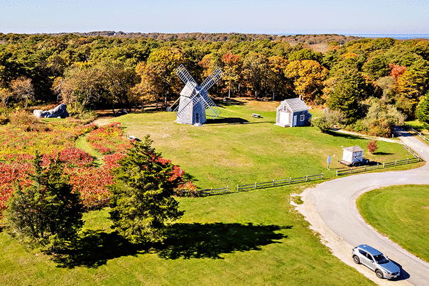 Autumn on Cape Cod