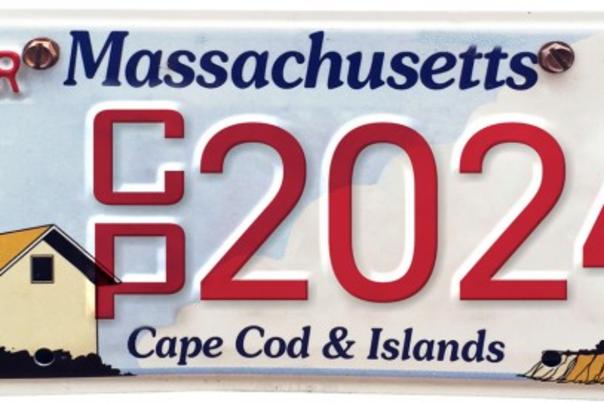 License Plate Grant