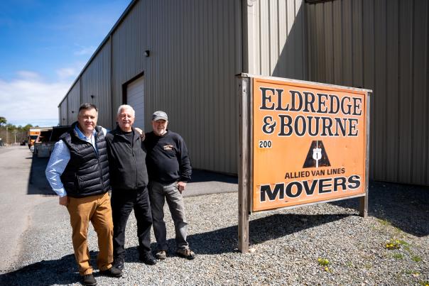 Eldredge & Bourne Moving