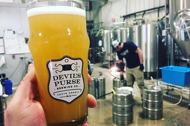 Devils Purse Brewing