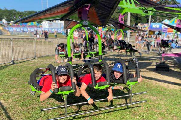 Barnstable County Fair