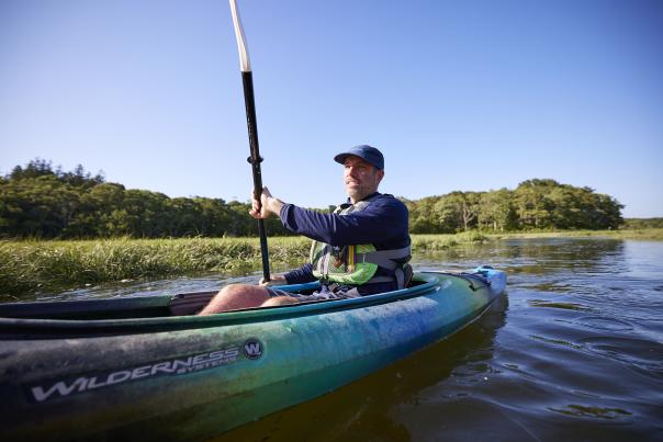 Mike Morrison, RideAway Adventures