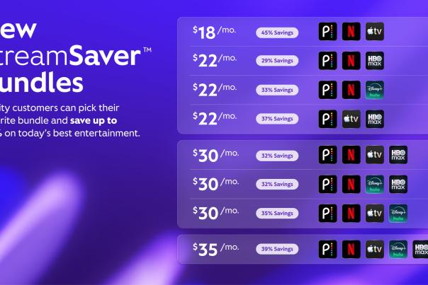 New StreamSaver Bundles