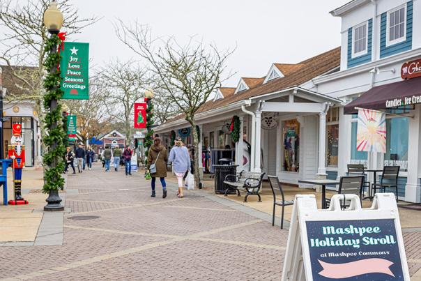 Mashpee Commons