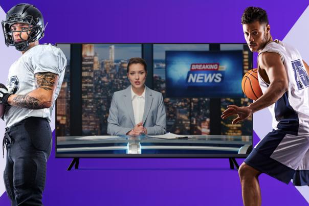 Xfinity Sports Package Launch