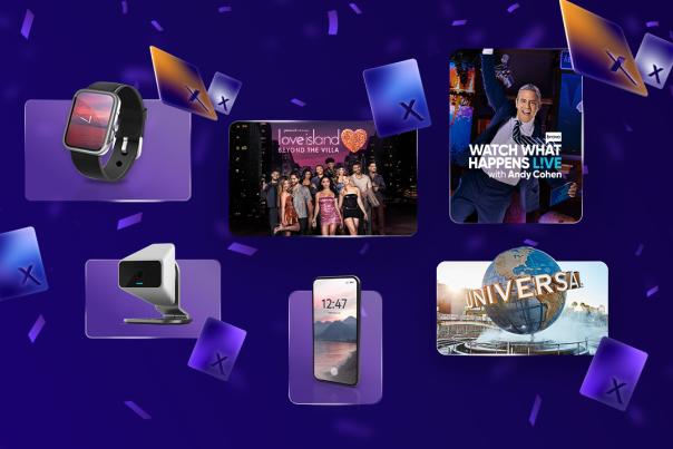 Xfinity Kicks Off Member Celebration with Three Weeks of Exclusive Experiences and Savings