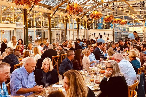 Chatham Bars Inn Farm Dinners