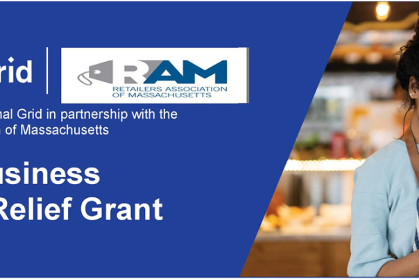 Small Business Energy Relief Grant