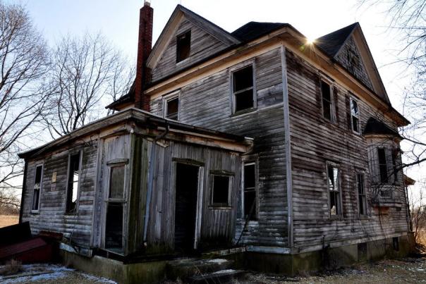 Haunted House