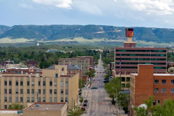 Downtown Casper