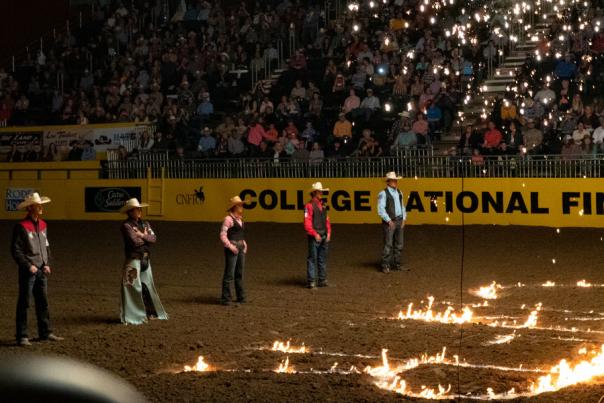 Casper Events Center Rodeo