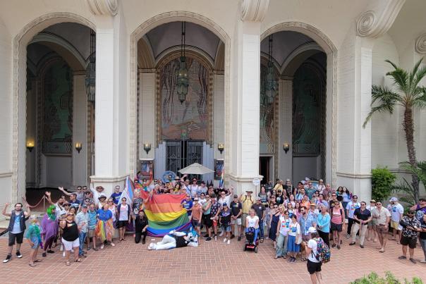 Pride Walk 2024