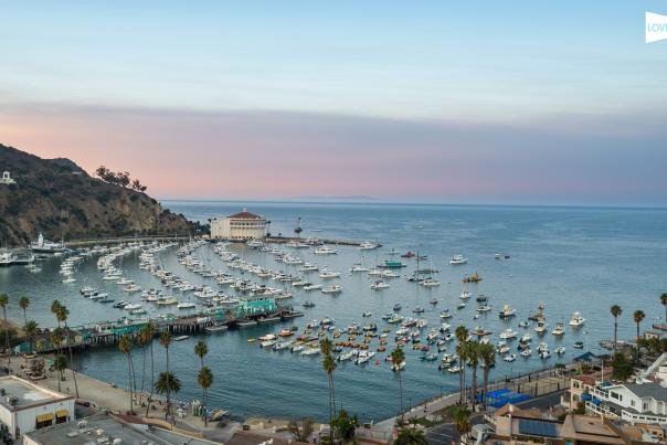 Catalina Island Harbor