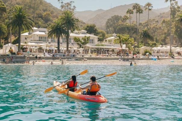 kayak