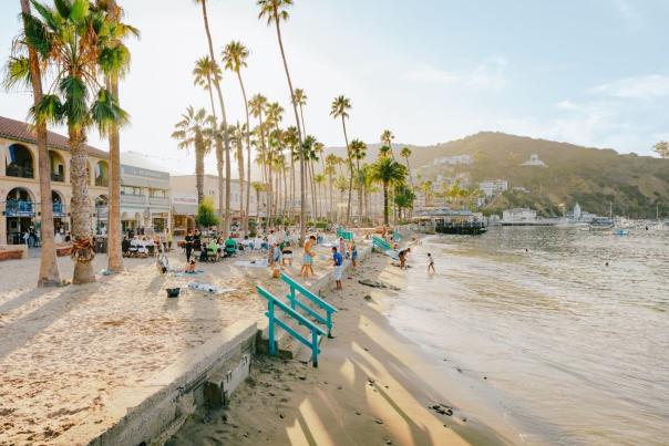 main beach