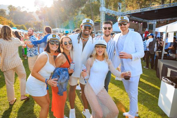 Catalina Wine Mixer