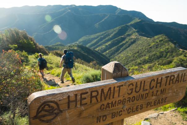 Catalina Island Hiking