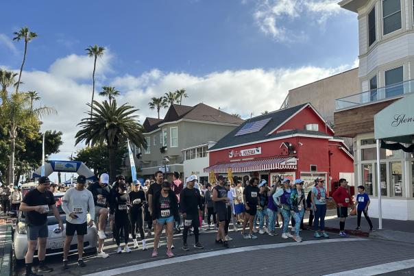Catalina Marathon