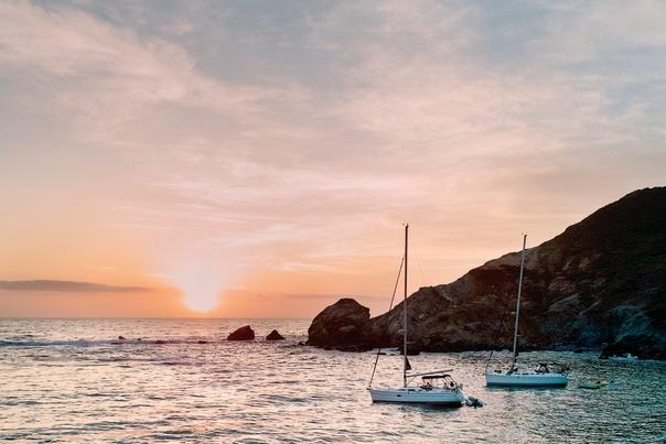 Little Harbor Catalina Island